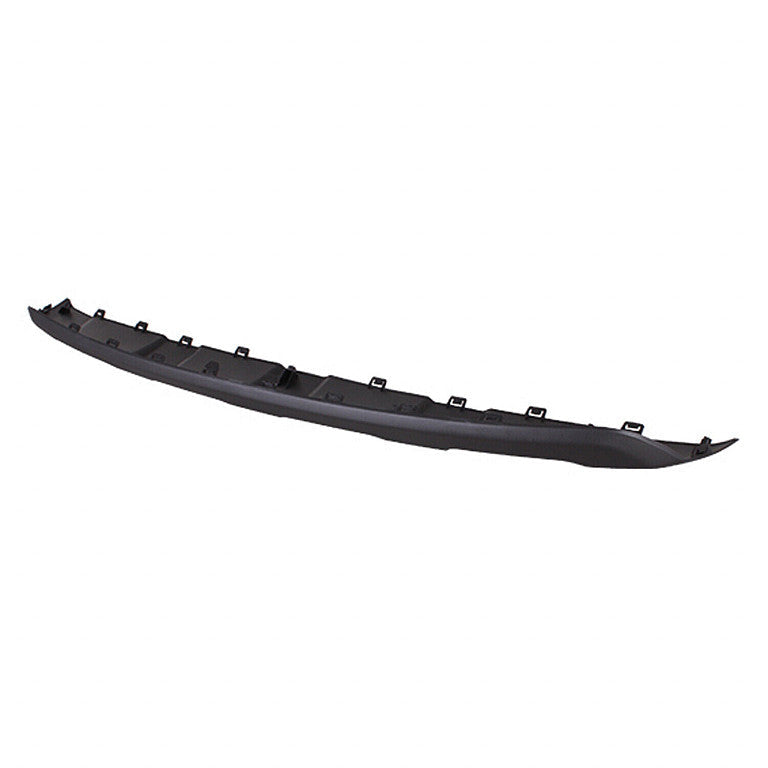 Skid Plate Rear Textured Dark Gray S/Ex 1-Piece Style Model For Kia - KI1195132