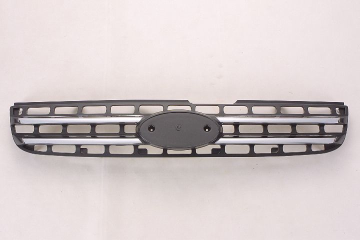 Grille Chrome Gray For Kia - KI1200128