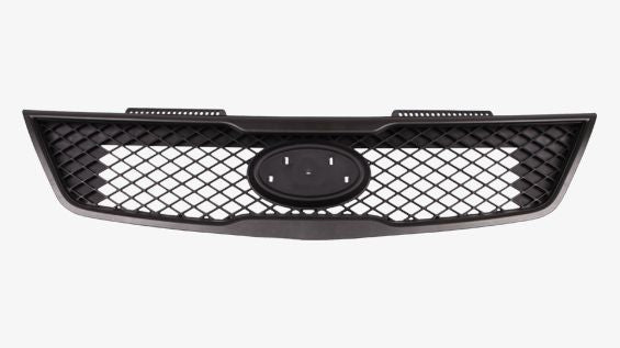 Grille Black With Textured Moulding Sdn For Kia - KI1200138