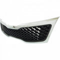 Grille With Chrome Moulding For Korea Built Ex And Lx Models For Kia - KI1200143
