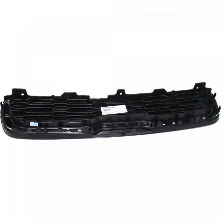 Grille Black With Chrome Moulding For Kia - KI1200149