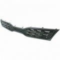 Grille Upper Matte-Black Without Fog Lamp Type For Kia - KI1200153