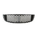 Grille Silver Black Without Surround View For Kia - KI1200178