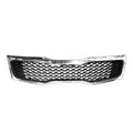 Grille With Chrome Moulding For Usa Built Ex And Lx Models For Kia - KI1200184
