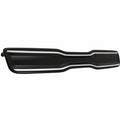 Grille Glossy Black With Chrome Bars For Kia - KI1200193
