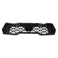 Grille Front Ptd Gloss Black Without Camera For Kia - KI1200221