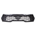 Grille Front Ptd Silver Gray With Camera For Kia - KI1200222