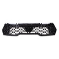 Grille Front Ptd Gloss Black With Camera For Kia - KI1200223