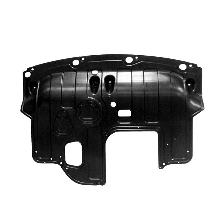 Undercar Shield Black For Kia - ki1228144