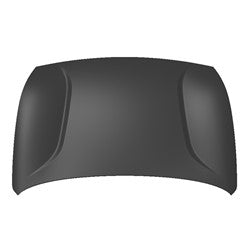 Hood Aluminium For Kia - KI1230143