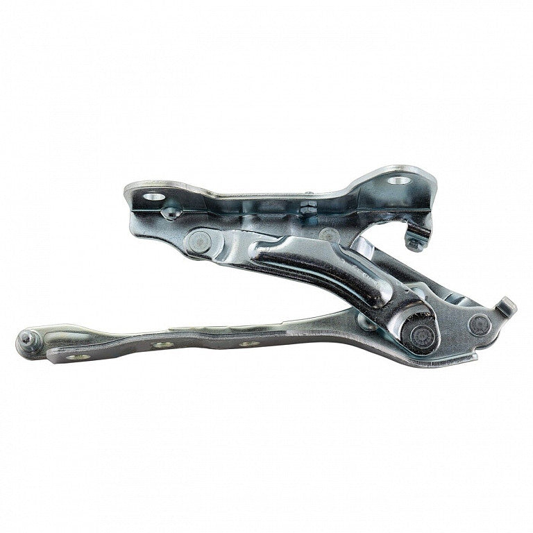 Hood Hinge Driver Side Steel Chrome For Kia - KI1236180