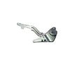 Hood Hinge Driver Side Chrome Steel For Kia - KI1236190