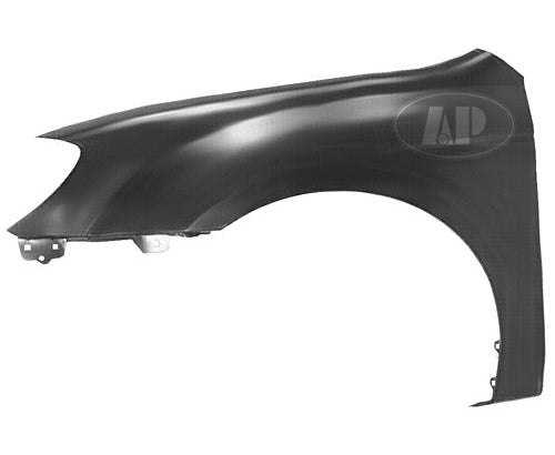 Fender Front Driver Side Without Side Moulding Hole Capa For Kia - KI1240118C