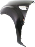 Fender Front Driver Side Without Moulding Capa For Kia - KI1240129C