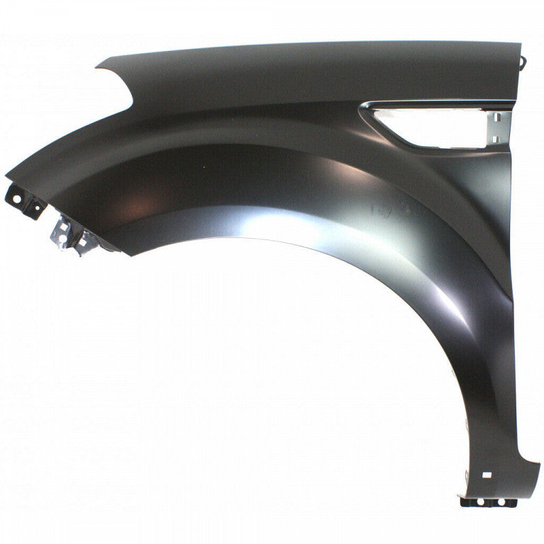Fender Front Driver Side With Moulding Hole Capa For Kia - KI1240130C