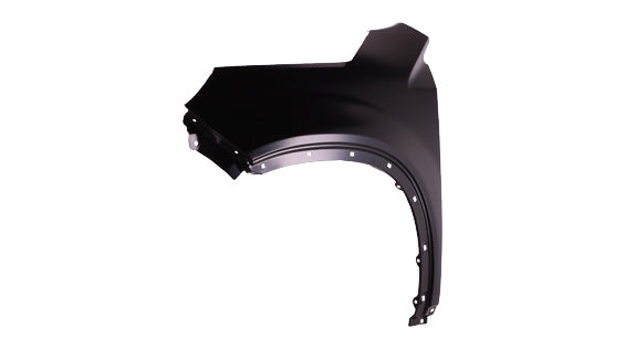 Fender Front Driver Side Without Moulding Capa For Kia - KI1240135C