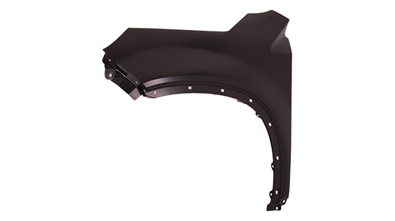 Fender Front Driver Side Without Wheel Moulding Ex/Lx Capa For Kia - KI1240139C