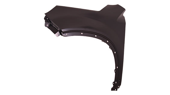 Fender Front Driver Side With Wheel Moulding Capa For Kia - KI1240140C
