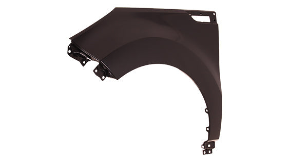 Fender Front Driver Side With Moulding Hole Steel For Kia - KI1240141
