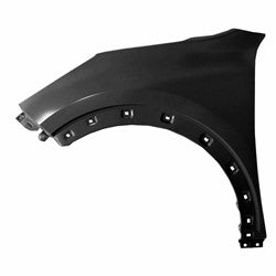 Fender Front Driver Side Steel Without Hybrid Plug In Hole Capa For Kia - KI1240153C