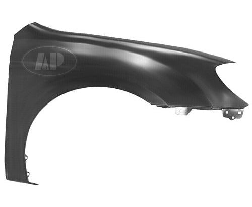 Fender Front Passenger Side Without Side Moulding Hole Capa For Kia - KI1241118C