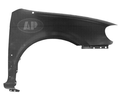 Fender Front Passenger Side (With 2 Tone Paint) Steel For Kia - KI1241127