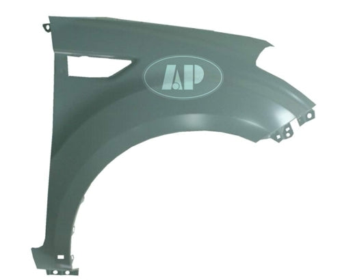 Fender Front Passenger Side With Moulding Hole For Kia - KI1241130