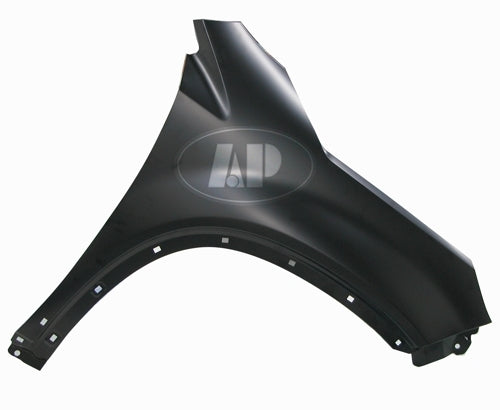 Fender Front Passenger Side With Moulding Hole For Kia - KI1241132