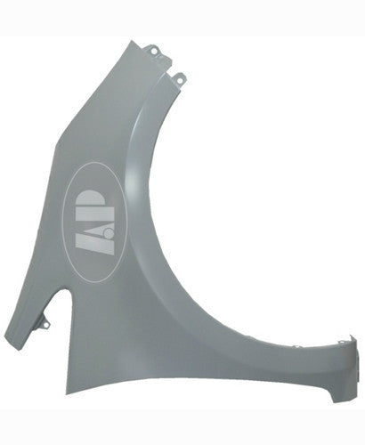 Fender Front Passenger Side (Without Signal Lamp Hole) Steel Capa For Kia - KI1241137C