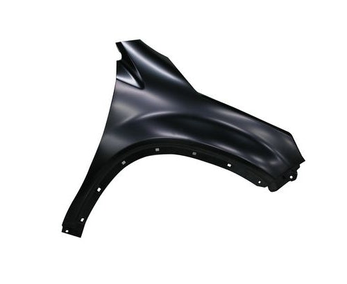 Fender Front Passenger Side Without Wheel Moulding Ex/Lx For Kia - KI1241139