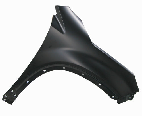 Fender Front Passenger Side With Wheel Moulding Capa For Kia - KI1241140C