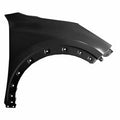 Fender Front Passenger Side Steel Without Hybrid Plug-In Hole Capa For Kia - KI1241153C