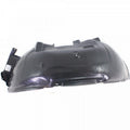 Fender Liner Front Driver Side Base/Lx For Kia - KI1248110