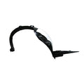 Fender Liner Driver Side With Insulation Foam Korea Built For Kia - KI1248132