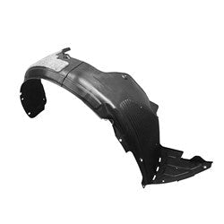 Fender Liner Passenger Side For Kia - KI1249153