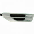 Fender Insert Front Driver Side Chrome For Kia - KI1266100U
