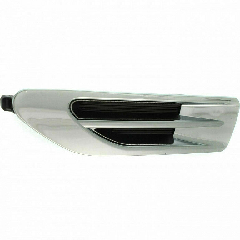 Fender Insert Front Driver Side Chrome For Kia - KI1266100U