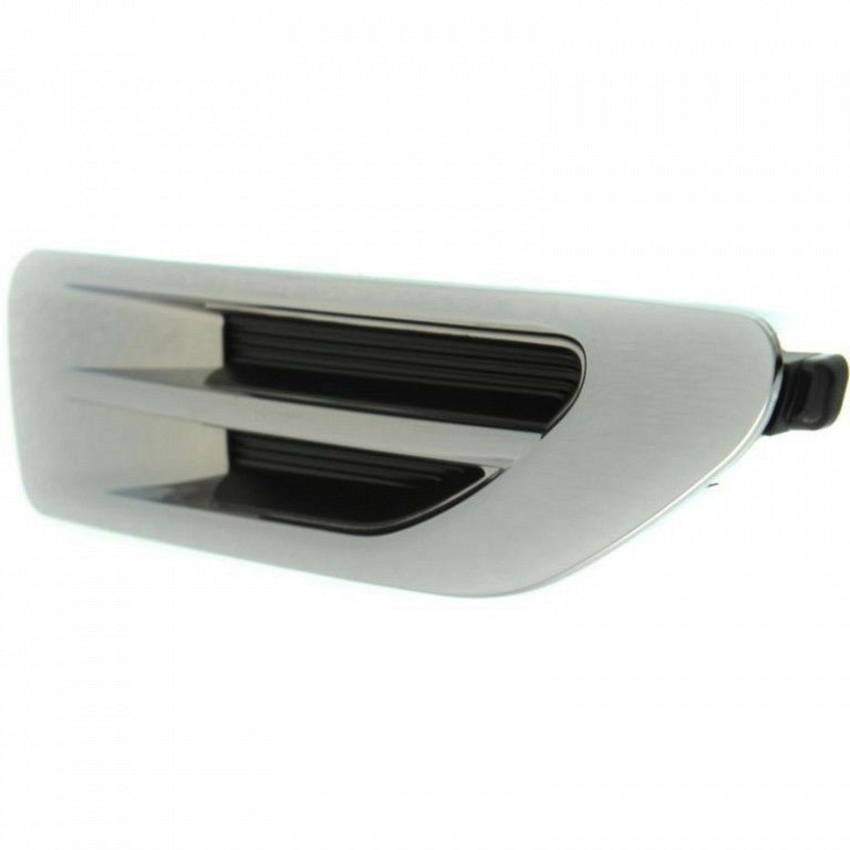 Fender Insert Front Passenger Side Chrome For Kia - KI1267100U