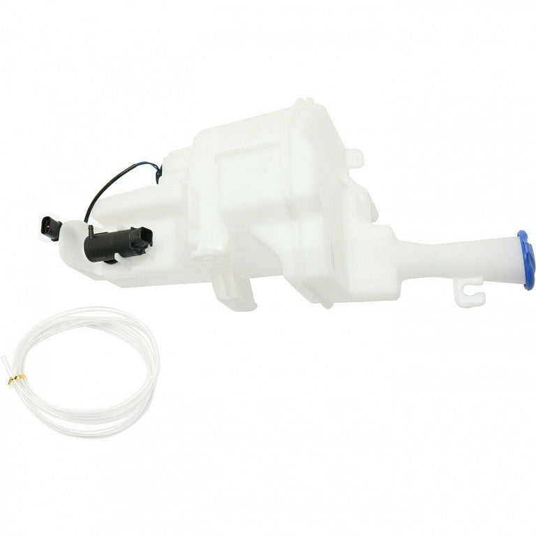Windshield Washer Tank With Pump/Sensor/Cap For Kia - KI1288123