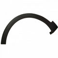 Wheel Arch Trim Front Driver Side Textured Black L/Lx/Ex Fender Mount For Kia - KI1290104