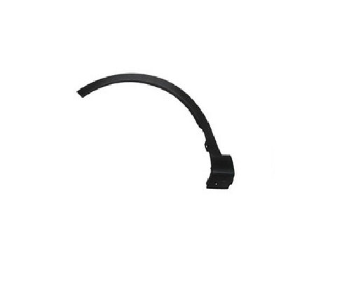 Wheel Arc Trim Front Driver Side Sx/Lx Ltd With Sprt For Kia - KI1290113