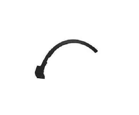 Wheel Arch Trim Front Passenger Side Black Ex/Lx Without Sprt For Kia - KI1291112