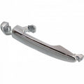 Door Handle Front Driver Side Outer Chrome (With Key Hole) For Kia - KI1310106