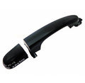 Door Handle Front Passenger Side Outer Black (Without Key Hole) For Kia - KI1311107