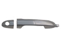Door Handle Front Passenger Side Outer Chrome (With Key Hole With Cap) For Kia - KI1311121