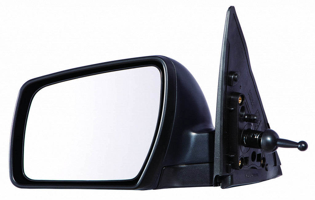 Door Mirror Driver Side Manual For Kia - KI1320141