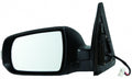 Door Mirror Driver Side Power Htd With Signal Manual Fldg Ptm For Kia - KI1320146