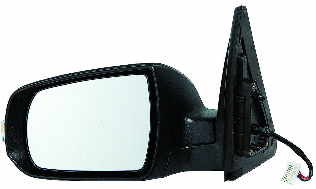 Door Mirror Driver Side Power Htd With Signal Manual Fldg Ptm For Kia - KI1320146