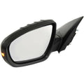 Door Mirror Driver Side Power Htd With Signal Lamp With Manual Folding For Kia - KI1320162
