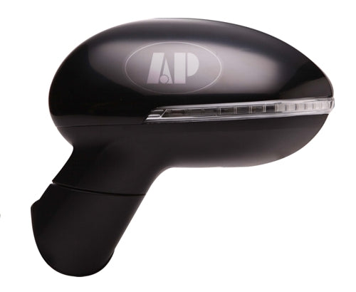 Door Mirror Driver Side Power Htd With Signal/Power Folding For Kia - KI1320166